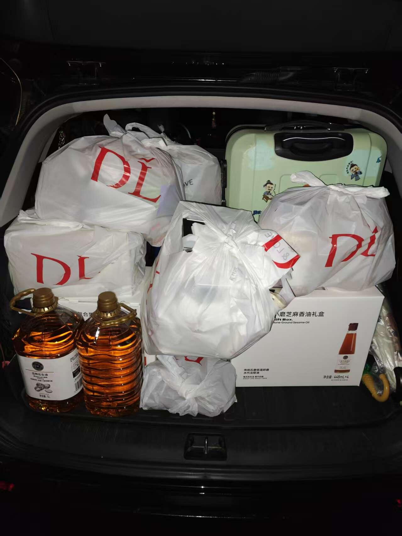 2025国庆新乡胖东来采购